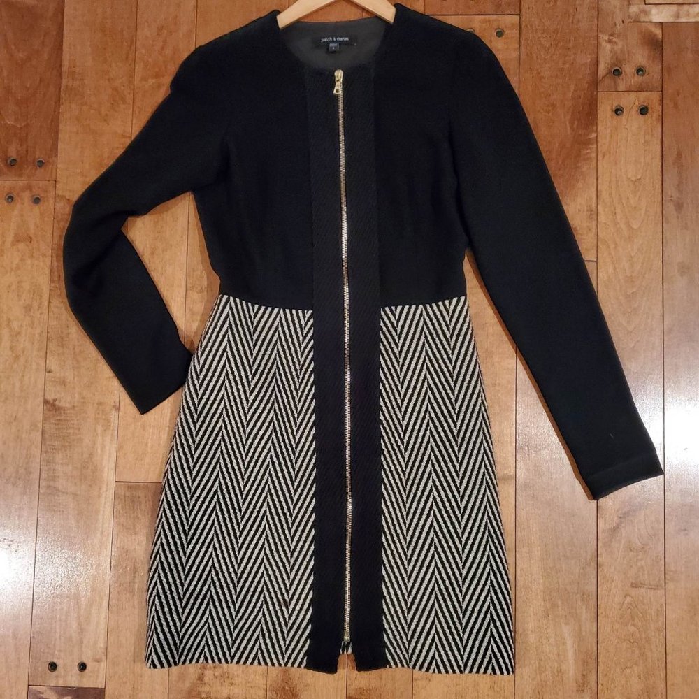 Judith and Charles Dress